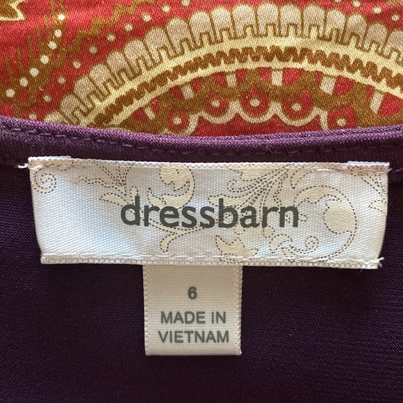 Fun mod style dress - Picture 3 of 4